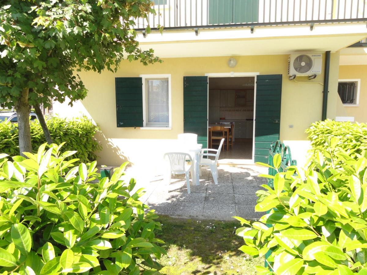 Villaggio Michelangelo Bibione Eksteriør billede