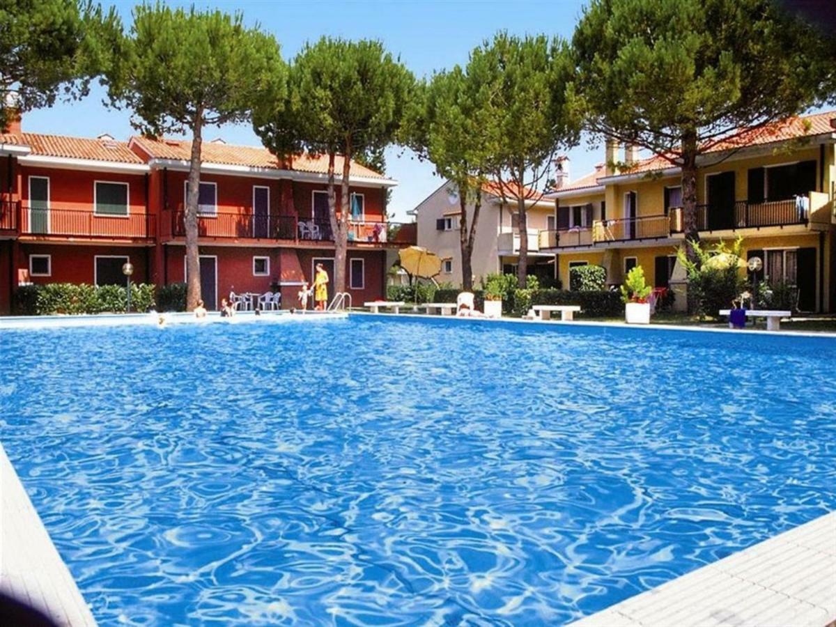 Villaggio Michelangelo Bibione Eksteriør billede