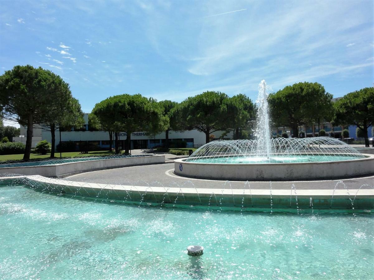 Villaggio Michelangelo Bibione Eksteriør billede